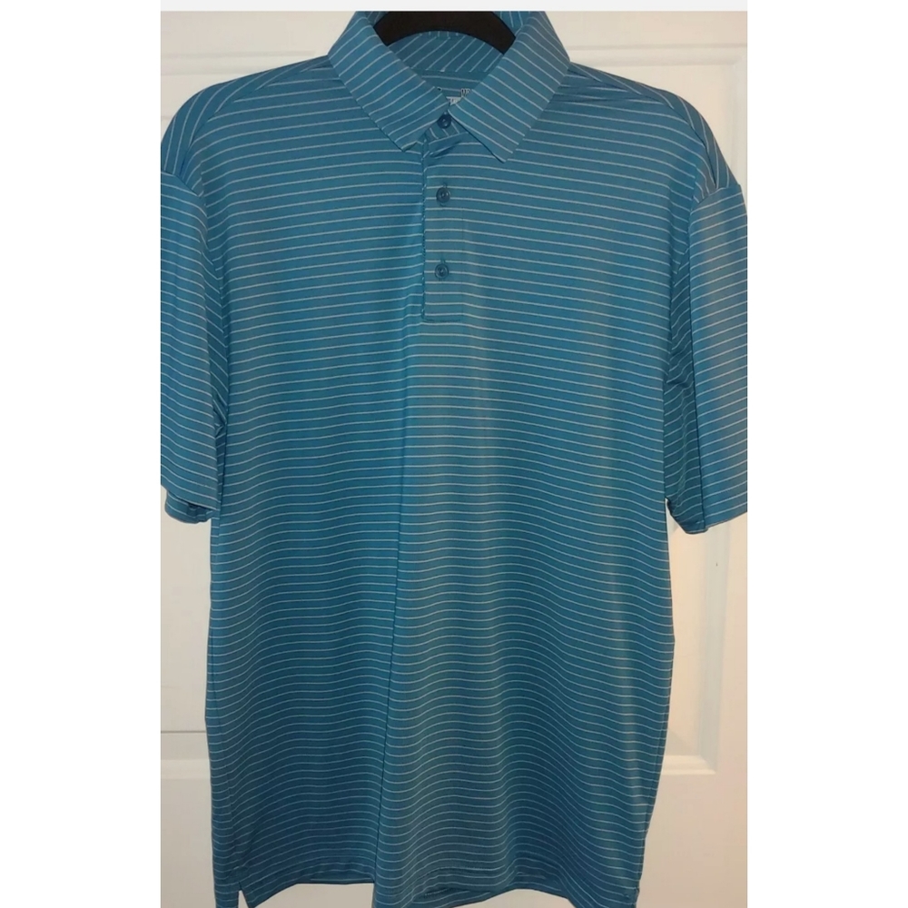 Under Armour Polo Golf Heat Gear Men's M